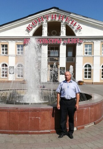 My photo - Sergey, 56 from Belovo (@sergey682417)