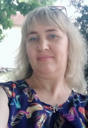 My photo - Irina, 48 from Mariupol (@irina313187)