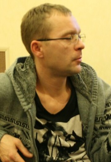 Моя фотография - Олег, 47 из Щелково (@oleg8001441)