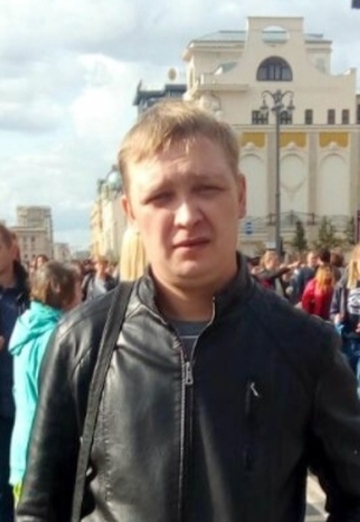 Моя фотография - Сергей, 40 из Москва (@sergey919424)