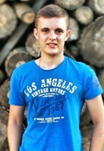 Моя фотография - Виталий, 24 из Киев (@vitaliy94965)