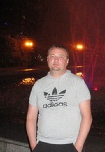 My photo - Dmitriy, 44 from Ozyorny (@dmitriy257671)