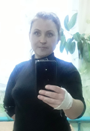 My photo - Elena, 32 from Ust-Kamenogorsk (@elena516150)