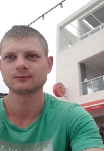 My photo - Sergey, 34 from Minsk (@sergey777753)