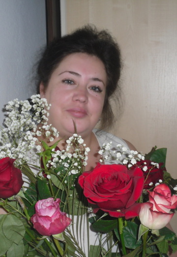 Моя фотография - Светлана, 48 из Артемовский (@svetlana36681)