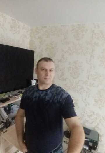 My photo - Sergey, 45 from Moscow (@sergey566919)