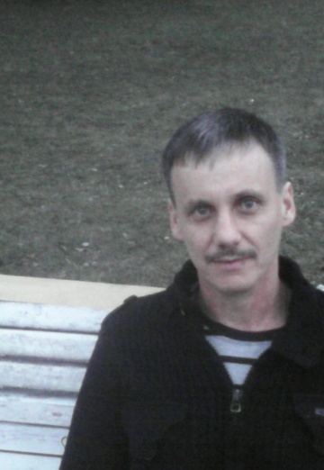 My photo - Aleksandr, 52 from Volkhov (@aleksandr247127)