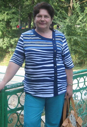 Моя фотография - Татьяна, 64 из Нижний Новгород (@tatyana54875)