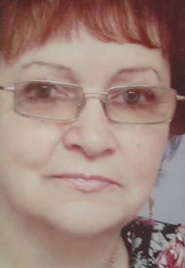 My photo - Lyudmila, 70 from Verkhnyaya Salda (@ludmila77223)