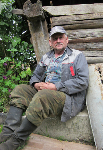 My photo - Dmitriy, 70 from Moscow (@dmitriy305555)