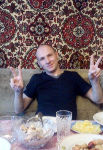 Моя фотография - евгений, 41 из Екатеринбург (@evgeniy215245)