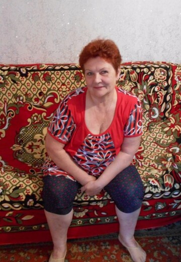 Моя фотография - Татьяна, 69 из Куйтун (@tatyana242786)