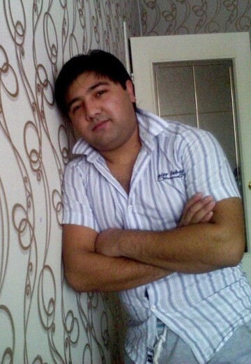 Моя фотография - Алик, 35 из Сургут (@alik26699)