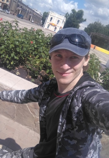 My photo - Aleksandr, 28 from Borisoglebsk (@aleksandr889351)