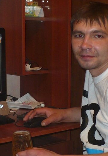 My photo - dmitriy, 38 from Bratsk (@dmitriy339736)