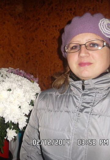 My photo - Yuliya Gorbunova, 39 from Saransk (@uliyagorbunova)