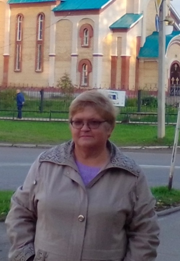 My photo - Lyudmila, 71 from Syktyvkar (@ludmila103820)