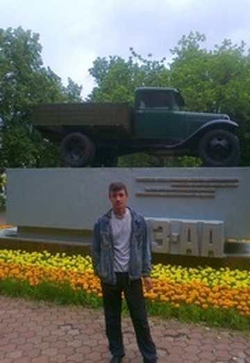 My photo - Sergey, 46 from Rayevskiy (@serega36780)
