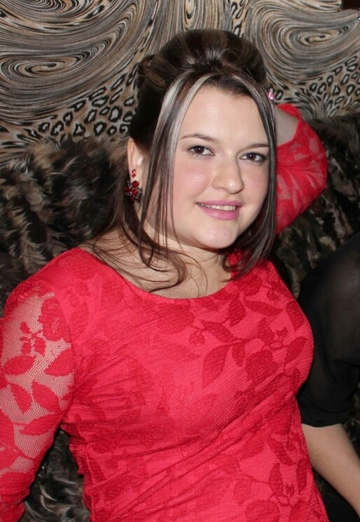 My photo - Masha, 34 from Nikopol (@masha14299)