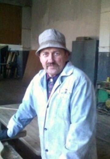 Моя фотография - anton, 65 из Симферополь (@anton167795)