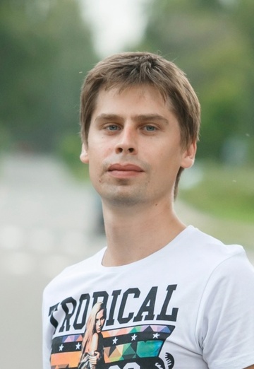 Моя фотография - Александр, 35 из Новосибирск (@aleksandr1043600)