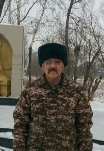 My photo - Baha, 59 from Petropavlovsk (@baha14415)