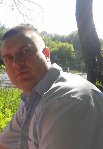Моя фотография - Кирюшкин, 40 из Гродно (@kirushkin8)