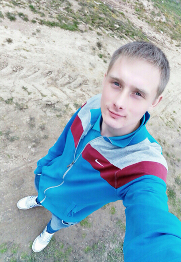 Моя фотография - Александр, 28 из Подольск (@aleksandr572293)