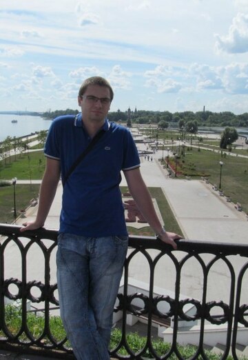 Моя фотография - Евгений, 35 из Сергиев Посад (@evgeniy194028)