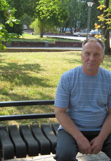 My photo - aleksandr, 55 from Sebezh (@aleksandr277152)