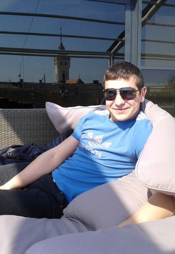 My photo - vitali, 30 from Mukachevo (@vitali1569)