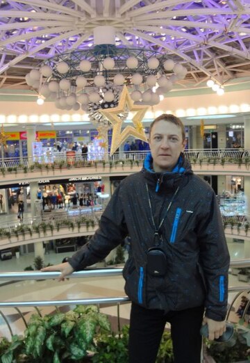 Моя фотография - Михаил, 39 из Орехово-Зуево (@mihail99984)