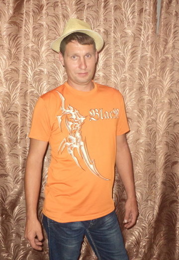 Моя фотография - лёшик, 45 из Волоконовка (@leshik438)
