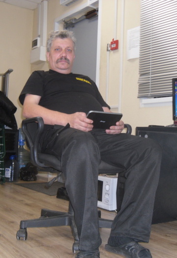 My photo - aleksandr, 65 from Boguchar (@aleksandr573480)