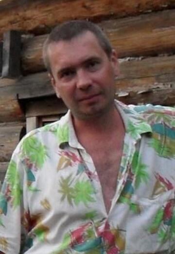 My photo - konstantin, 47 from Magnitogorsk (@konstantin5435)