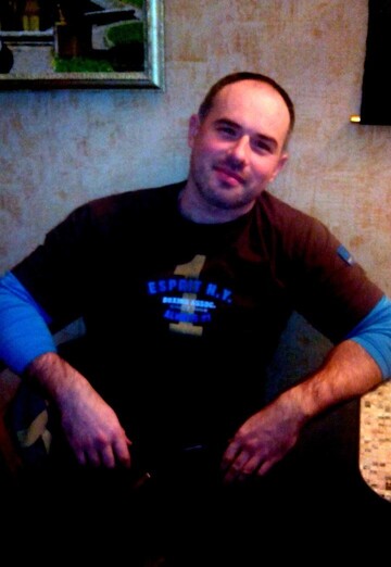 Моя фотография - Андрей, 41 из Киев (@andrey512301)