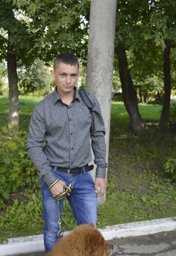 My photo - Evgeniy, 36 from Bezhetsk (@evgeniy235866)