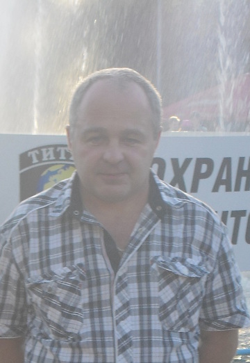 My photo - yura, 53 from Kramatorsk (@ura37478)