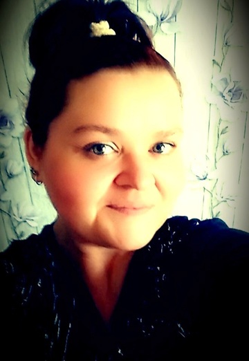 My photo - Ekaterina, 35 from Nelidovo (@ekaterina165386)