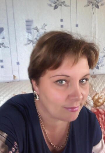 Моя фотография - Евгения, 43 из Олекминск (@evgeniya45642)