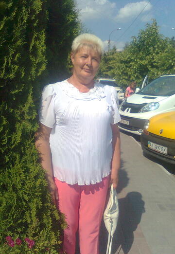 My photo - Olga, 68 from Belaya Tserkov (@olga89140)