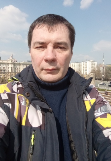 My photo - Aleksey, 48 from Pavlovsky Posad (@aleksey1975sssr)