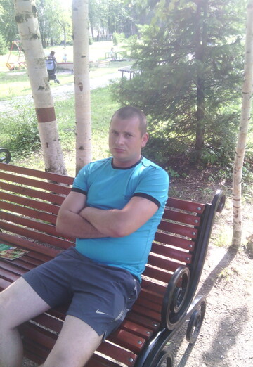 Моя фотография - Сергей, 38 из Торопец (@sergey78668)