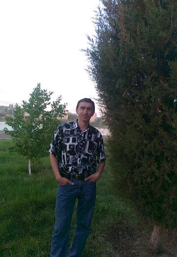My photo - sergey, 51 from Kamyshin (@sergey442814)