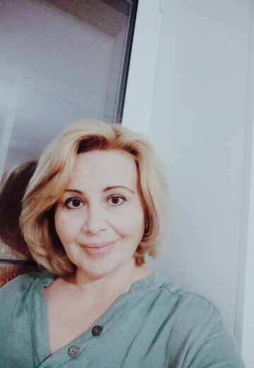 Ma photo - Lioudmila, 48 de Pervoouralsk (@ludmila8256438)