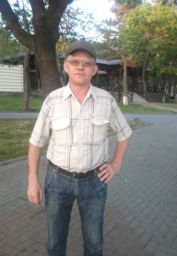 My photo - Sergey, 56 from Mikhaylovka (@sergey634440)