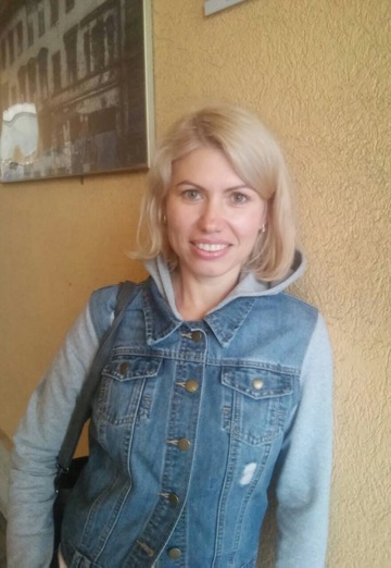 Моя фотография - Мария, 42 из Санкт-Петербург (@mariya109446)