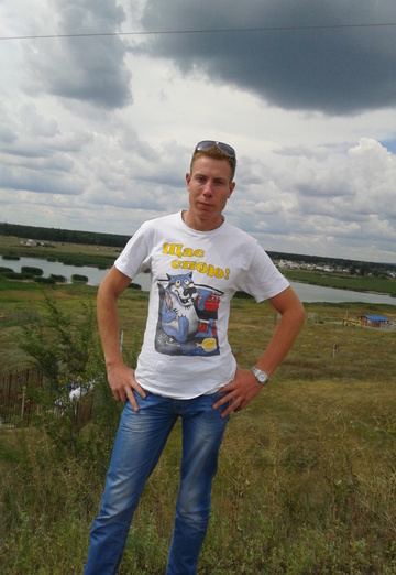 Моя фотография - Владислав, 31 из Россошь (@vladislav8745)