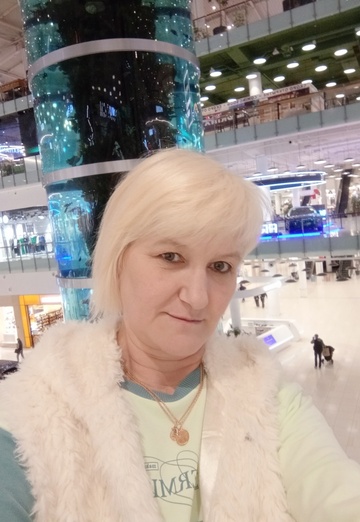 My photo - Tatyana, 50 from Moscow (@tatyana406122)