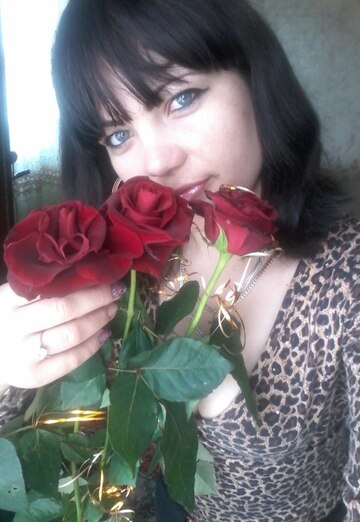 Моя фотография - Елена, 32 из Горняк (@elena123457)